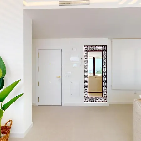 Διαμέρισμα Eme De Maison El Atico *