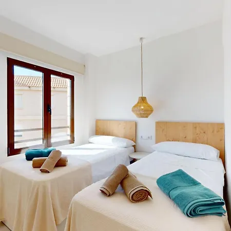 Διαμέρισμα Eme De Maison El Atico *