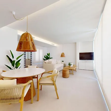 Eme De Maison El Atico Διαμέρισμα Arenales del Sol