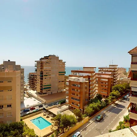 Eme De Maison El Atico Arenales del Sol