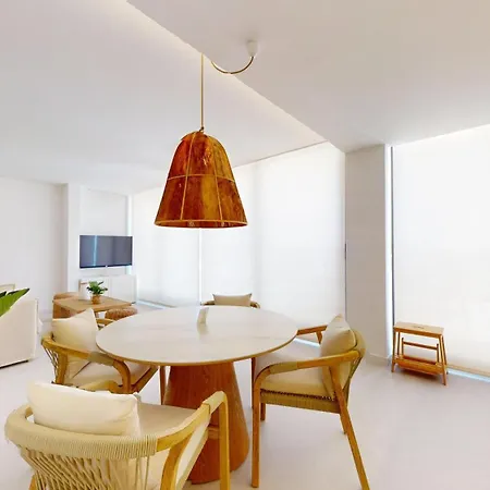 Διαμέρισμα Eme De Maison El Atico Arenales del Sol