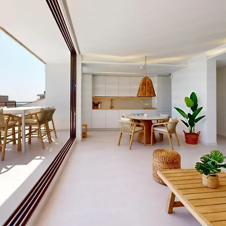 Eme De Maison El Atico Διαμέρισμα Arenales del Sol