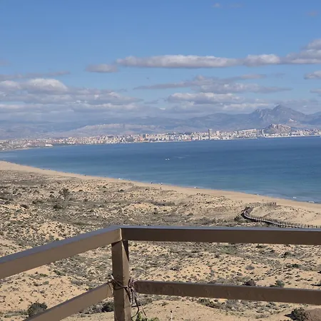 Διαμέρισμα Eme De Maison El Atico Arenales del Sol
