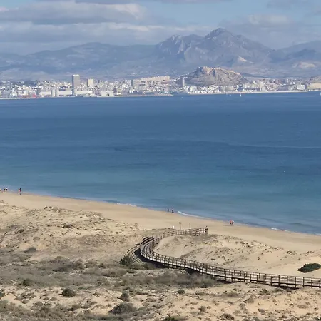 Eme De Maison El Atico Διαμέρισμα Arenales del Sol