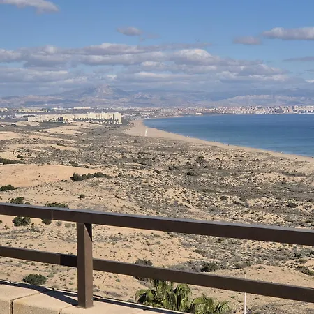 Eme De Maison El Atico Arenales del Sol