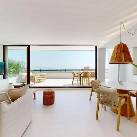 Διαμέρισμα Eme De Maison El Atico Arenales del Sol