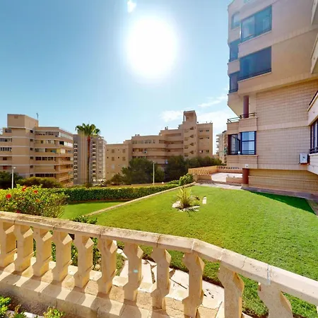 Eme De Maison El Atico Arenales del Sol