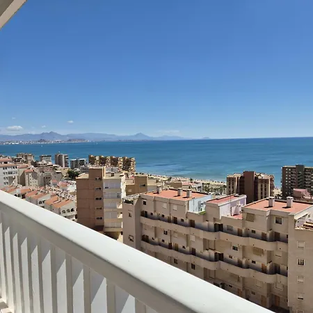 Eme De Maison El Atico Apartment Arenales del Sol