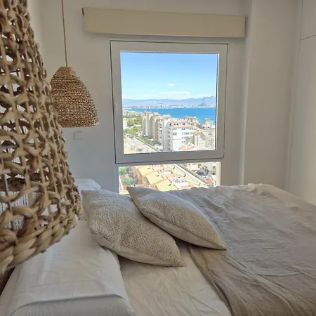 Apartment Eme De Maison El Atico Arenales del Sol