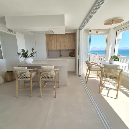 Eme De Maison El Atico Arenales del Sol
